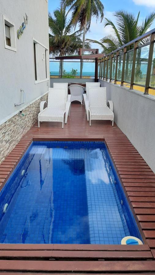 Flecheiras Residence - Ap 103 - Summer Plus Трайри Экстерьер фото