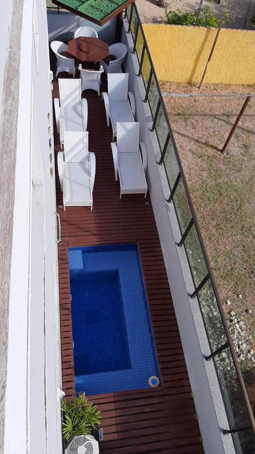 Flecheiras Residence - Ap 103 - Summer Plus Трайри Экстерьер фото