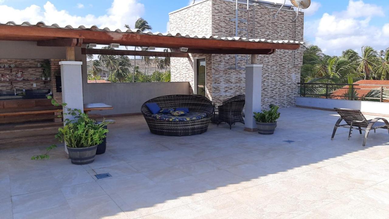 Flecheiras Residence - Ap 103 - Summer Plus Трайри Экстерьер фото