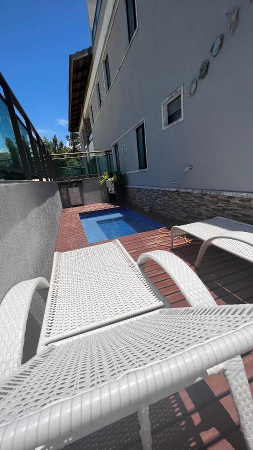 Flecheiras Residence - Ap 103 - Summer Plus Трайри Экстерьер фото