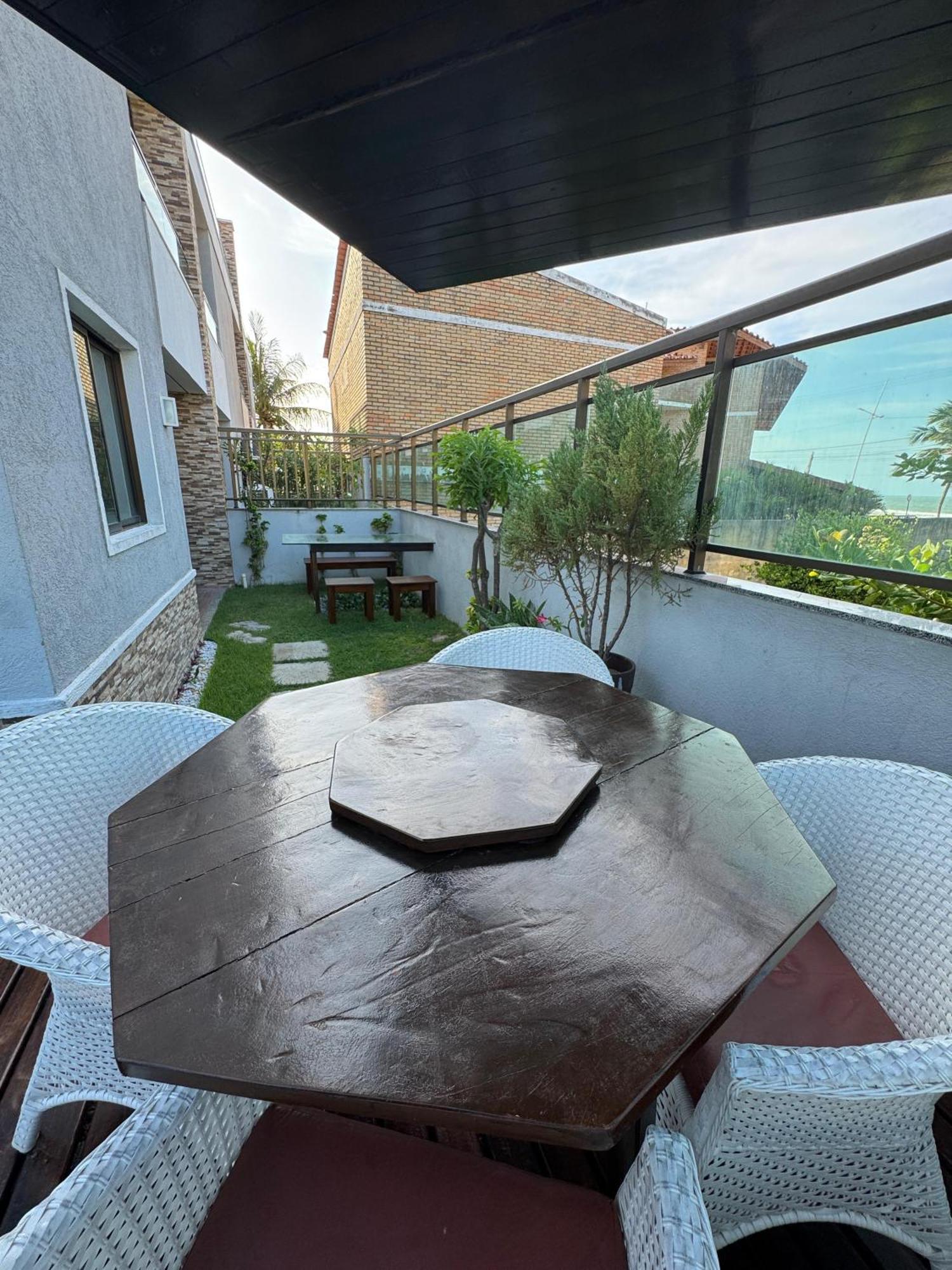 Flecheiras Residence - Ap 103 - Summer Plus Трайри Экстерьер фото