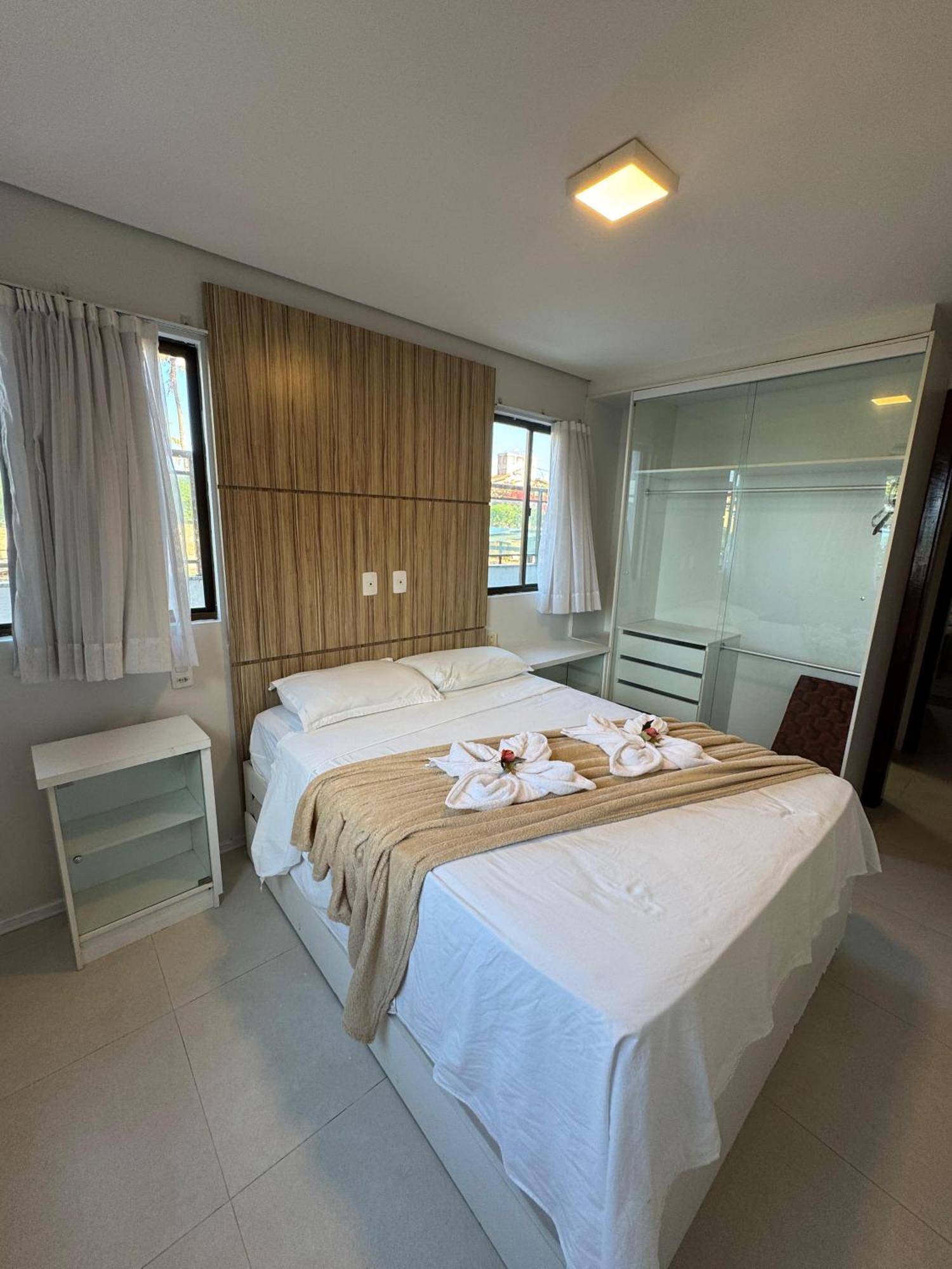 Flecheiras Residence - Ap 103 - Summer Plus Трайри Экстерьер фото